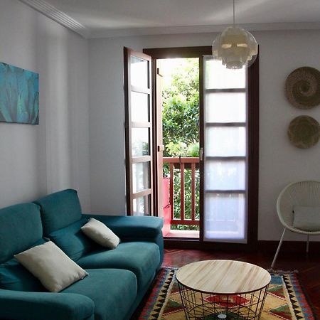 Amuitz - Casco Historico Fuenterrabia Apartment Bagian luar foto