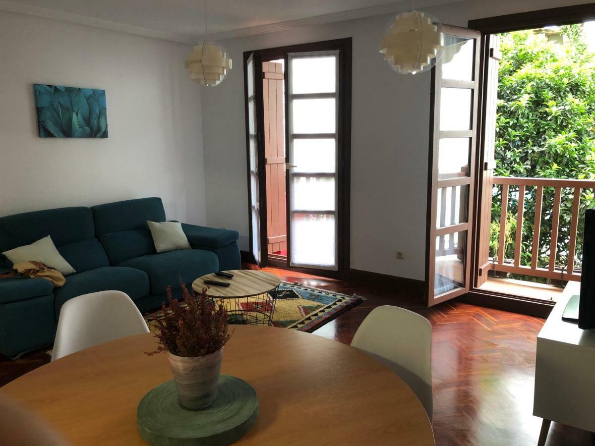 Amuitz - Casco Historico Fuenterrabia Apartment Bagian luar foto