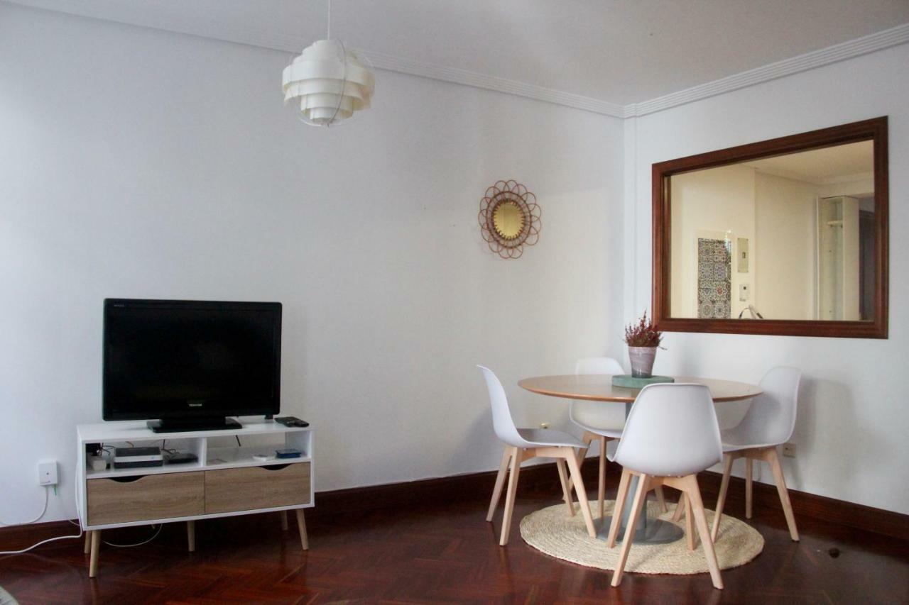 Amuitz - Casco Historico Fuenterrabia Apartment Bagian luar foto