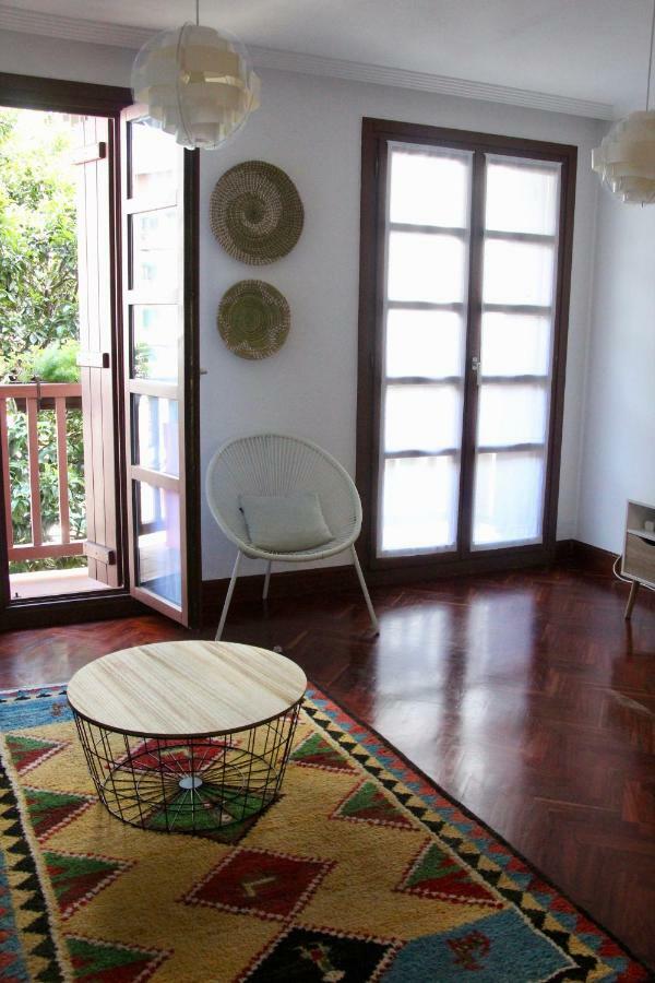Amuitz - Casco Historico Fuenterrabia Apartment Bagian luar foto